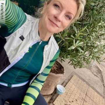 Le Cure Curista Profile - Ginny Ramsay