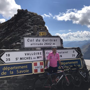 Le Cure Curista Profile - Jon Worsfold