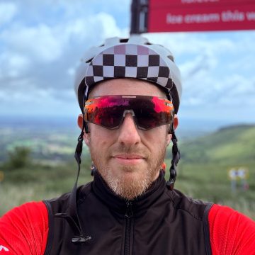 Le Cure Curista Profile - Dan Griffiths