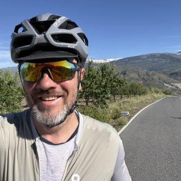 Le Cure Curista Profile - Mark Harrison